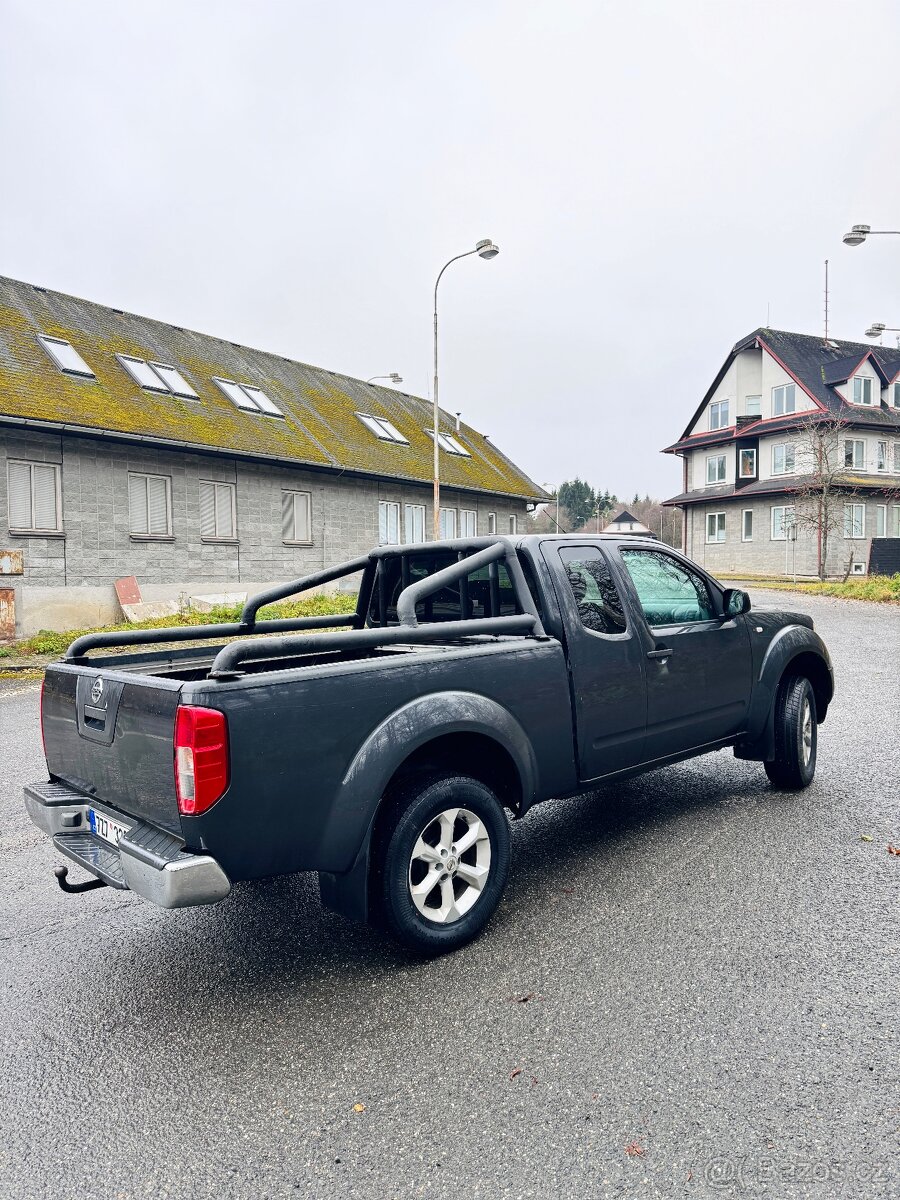 Nissan navara d40 king cab - 4