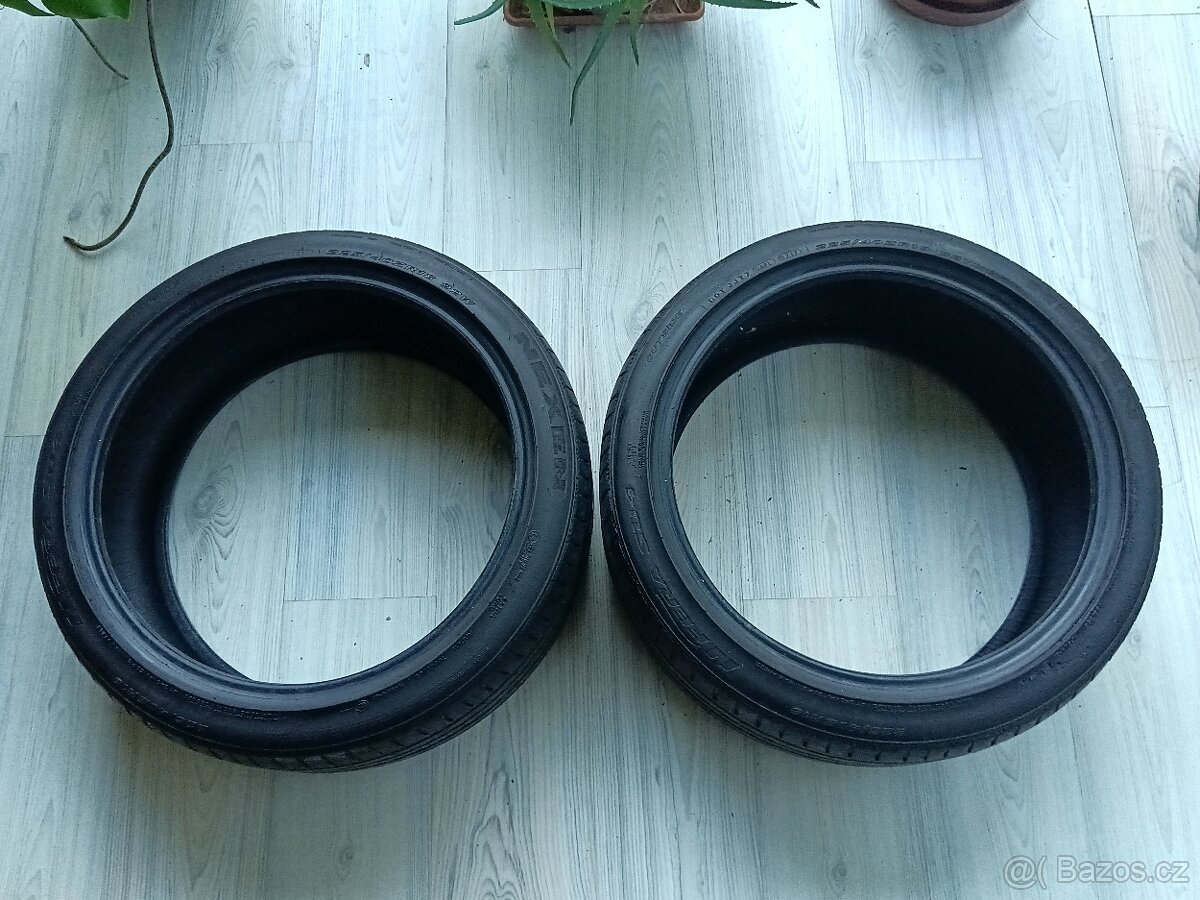 2ks NEXEN 225/40 ZR18 92W - 4
