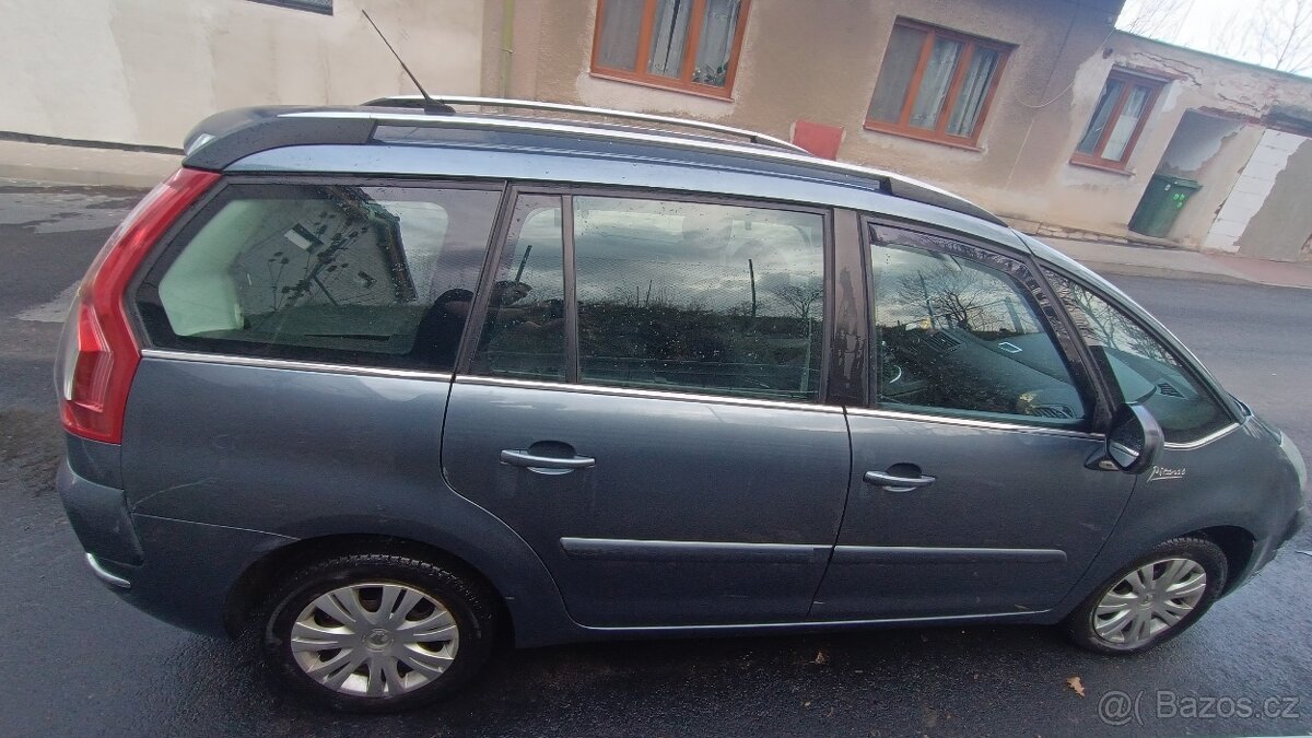 Citroen Grand C4 Picasso - 4