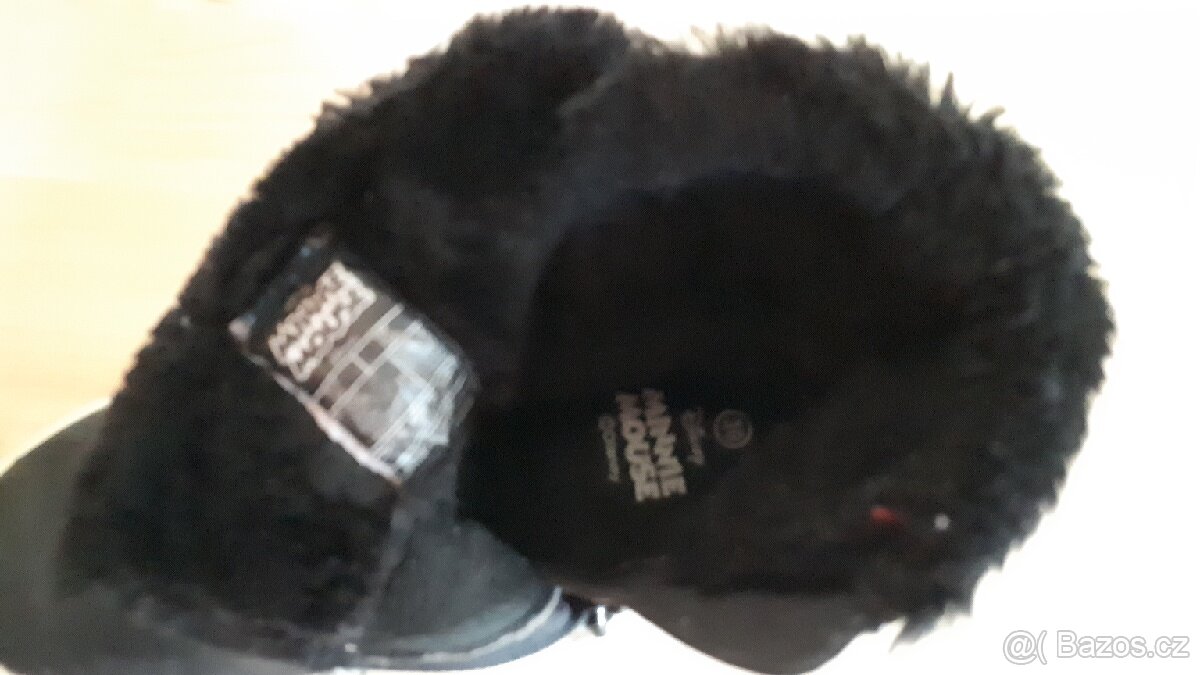 Dívčí kozačky - 4