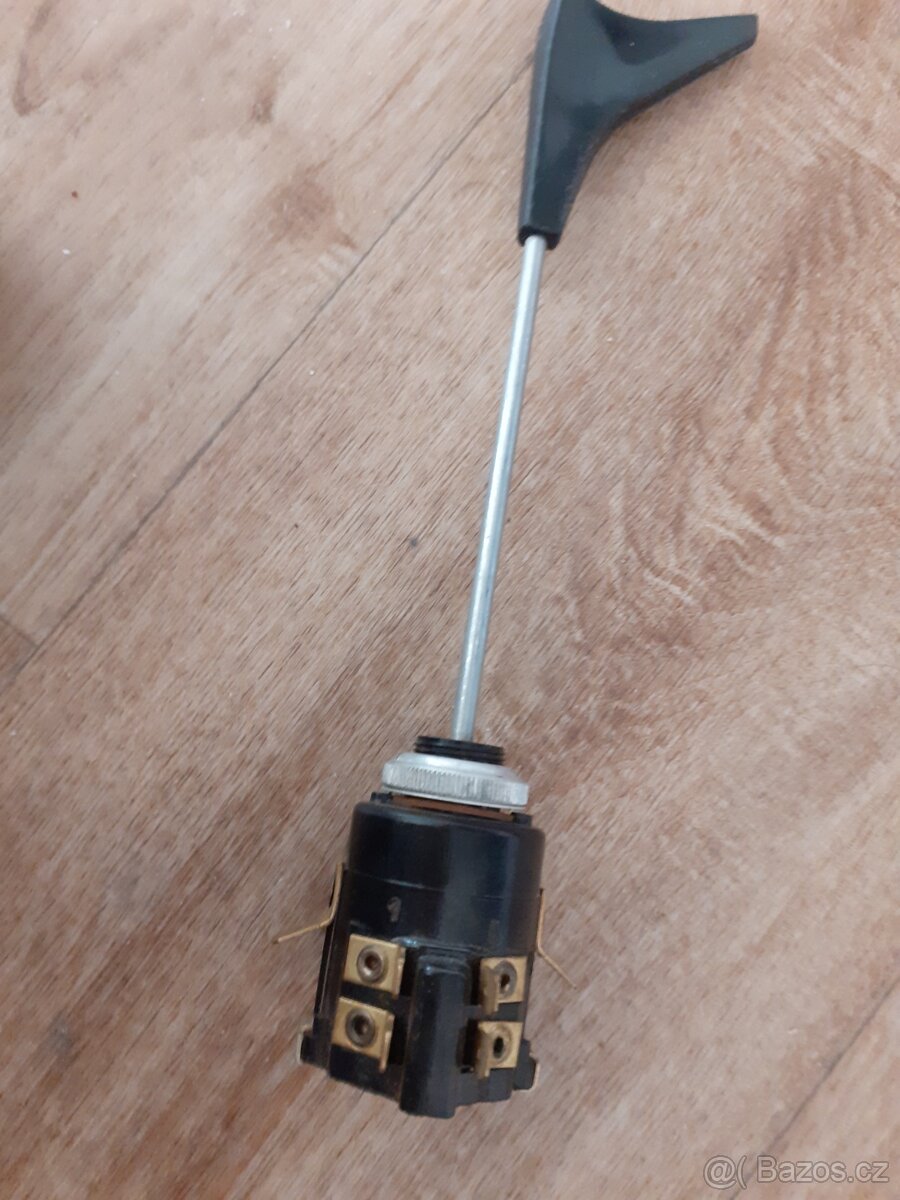 Škoda 1000mb, 1203 - 4