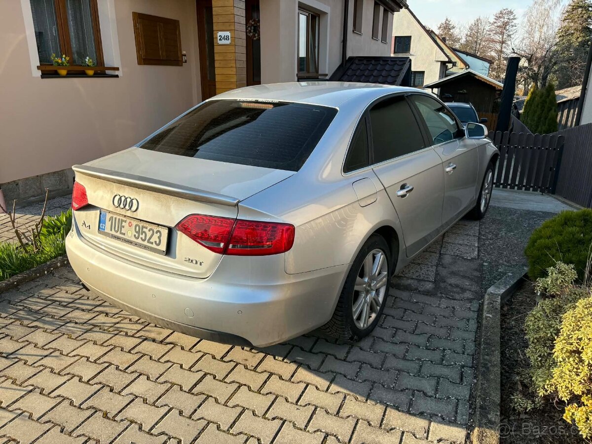 Prodám Audi A4 b8 na náhradní díly - 4