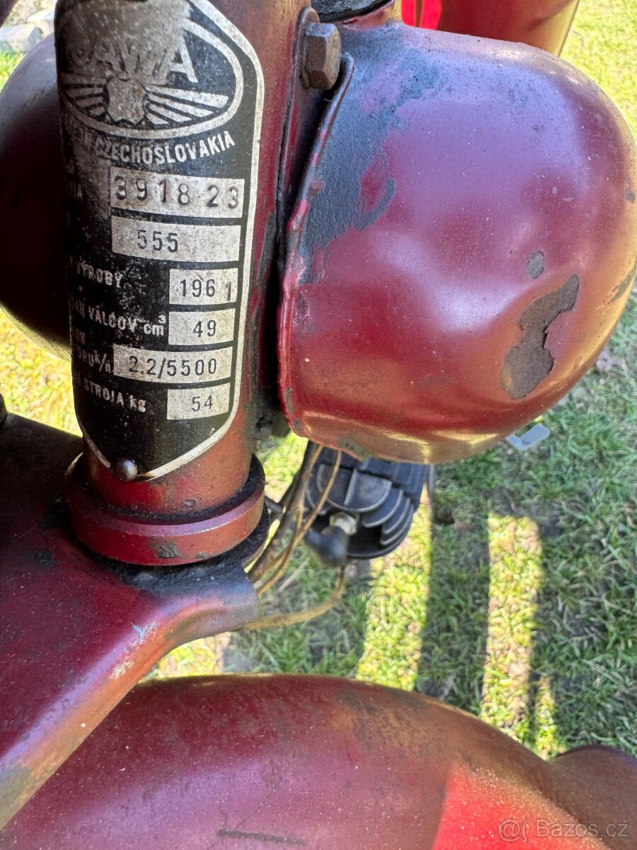 Jawa 550 de Luxe - 4