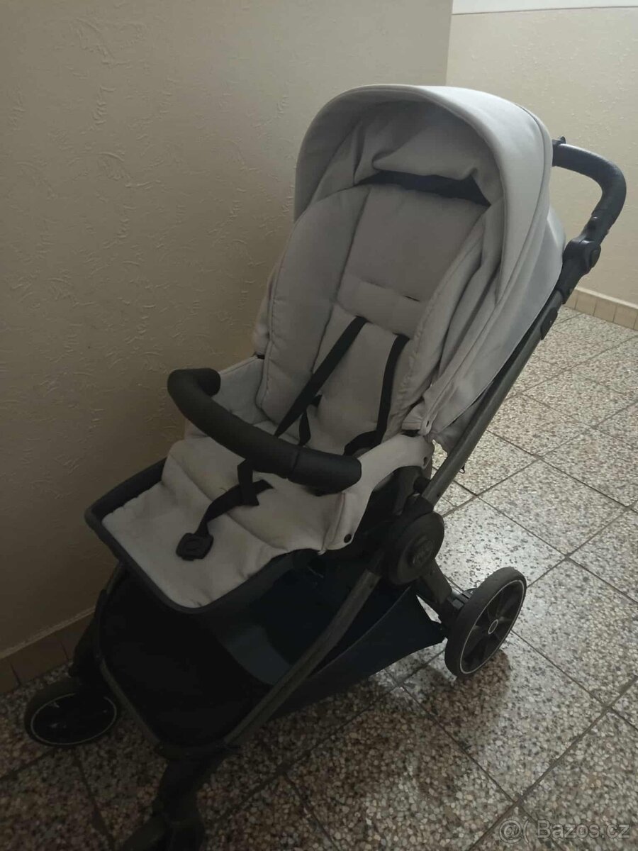 Dětský kočárek CAM Techno + vajíčko - 4