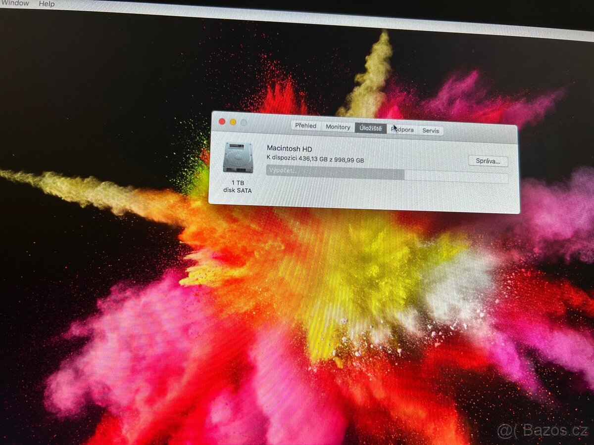 Apple iMac 21,5" - 4