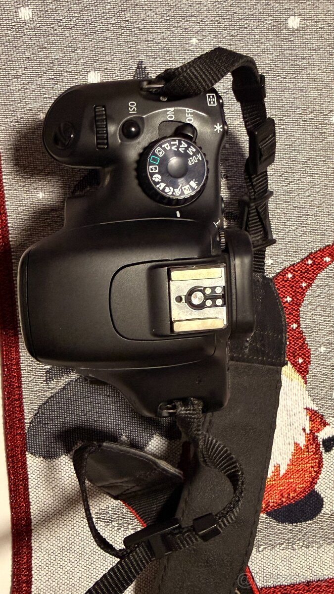 Prodám Canon EOS 550D + Sigma DC 17-70 makro - 4