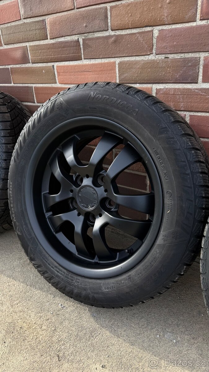 Alu kola 5x120 r16 - 4