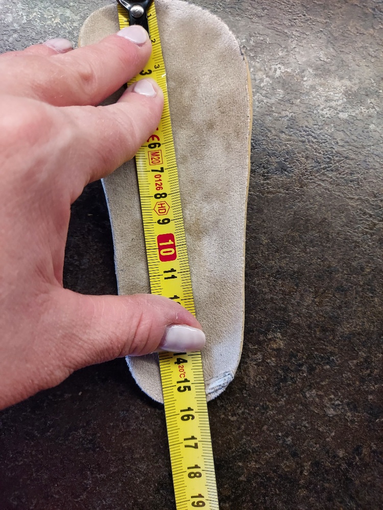 Dětské boty Beda, velikost 25 - 4