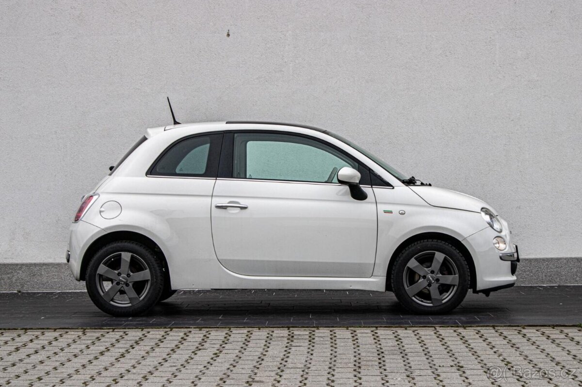 Fiat-500 1.2 dualogic 51kw - 4