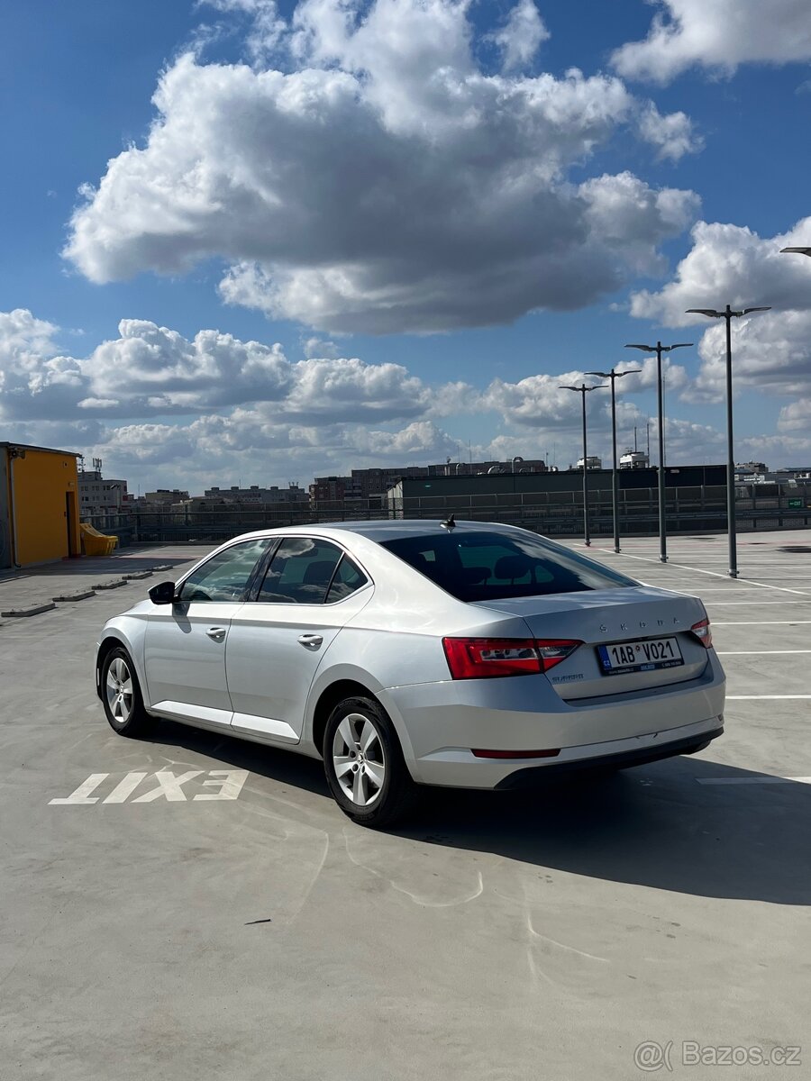 Škoda SuperB 3 - 4