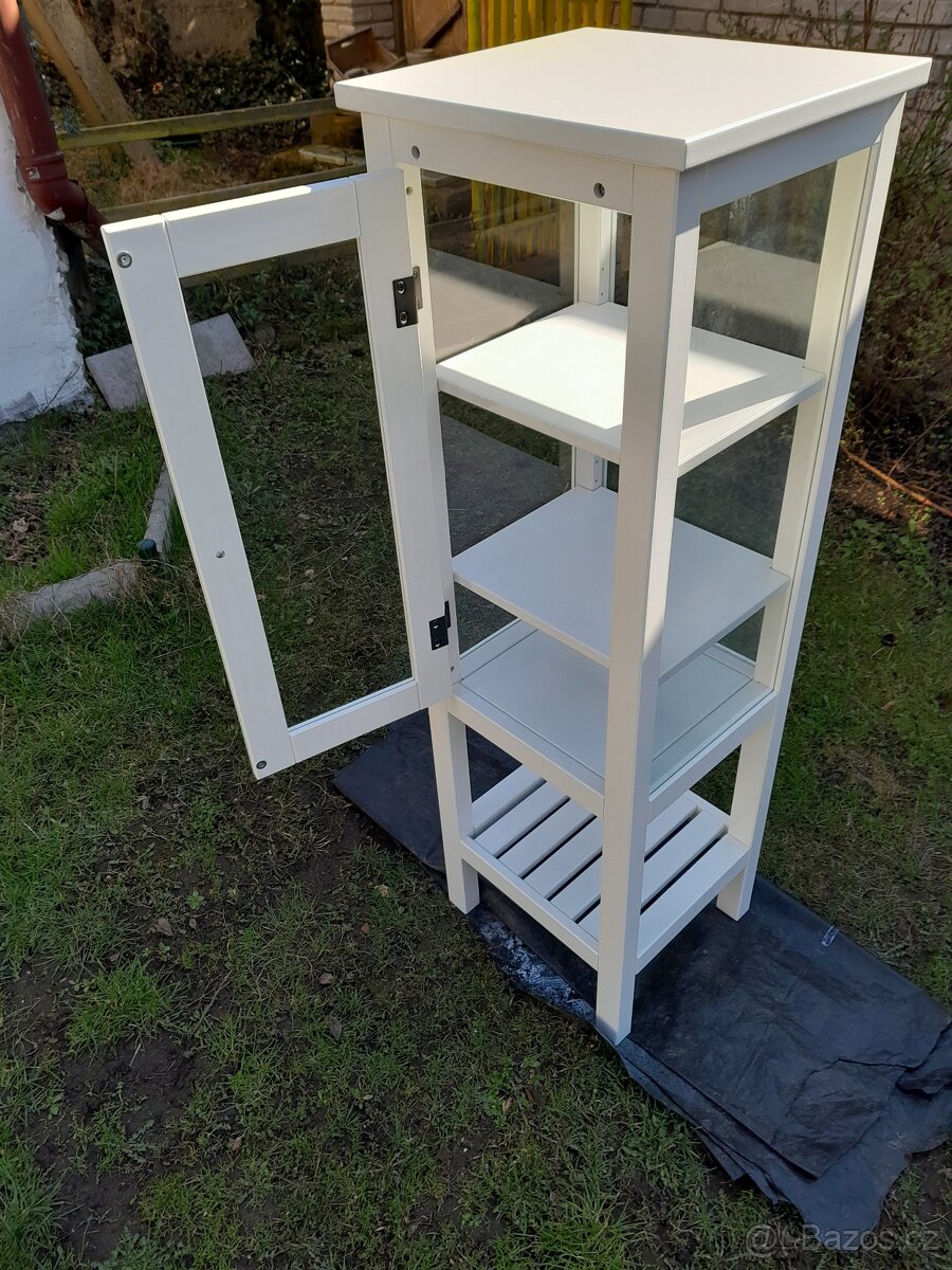 Ikea vitrína Hemnes - 4