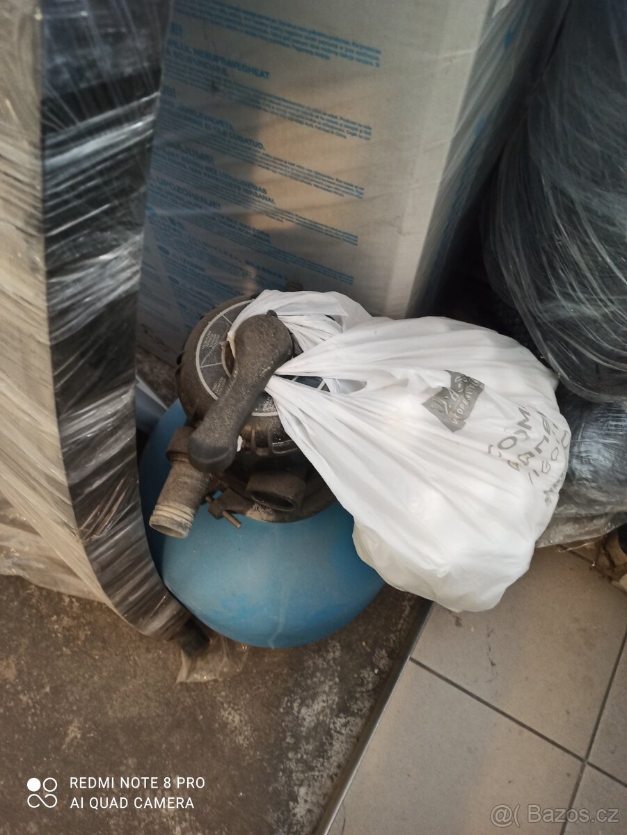 Bazén 16 000 litrů - 4