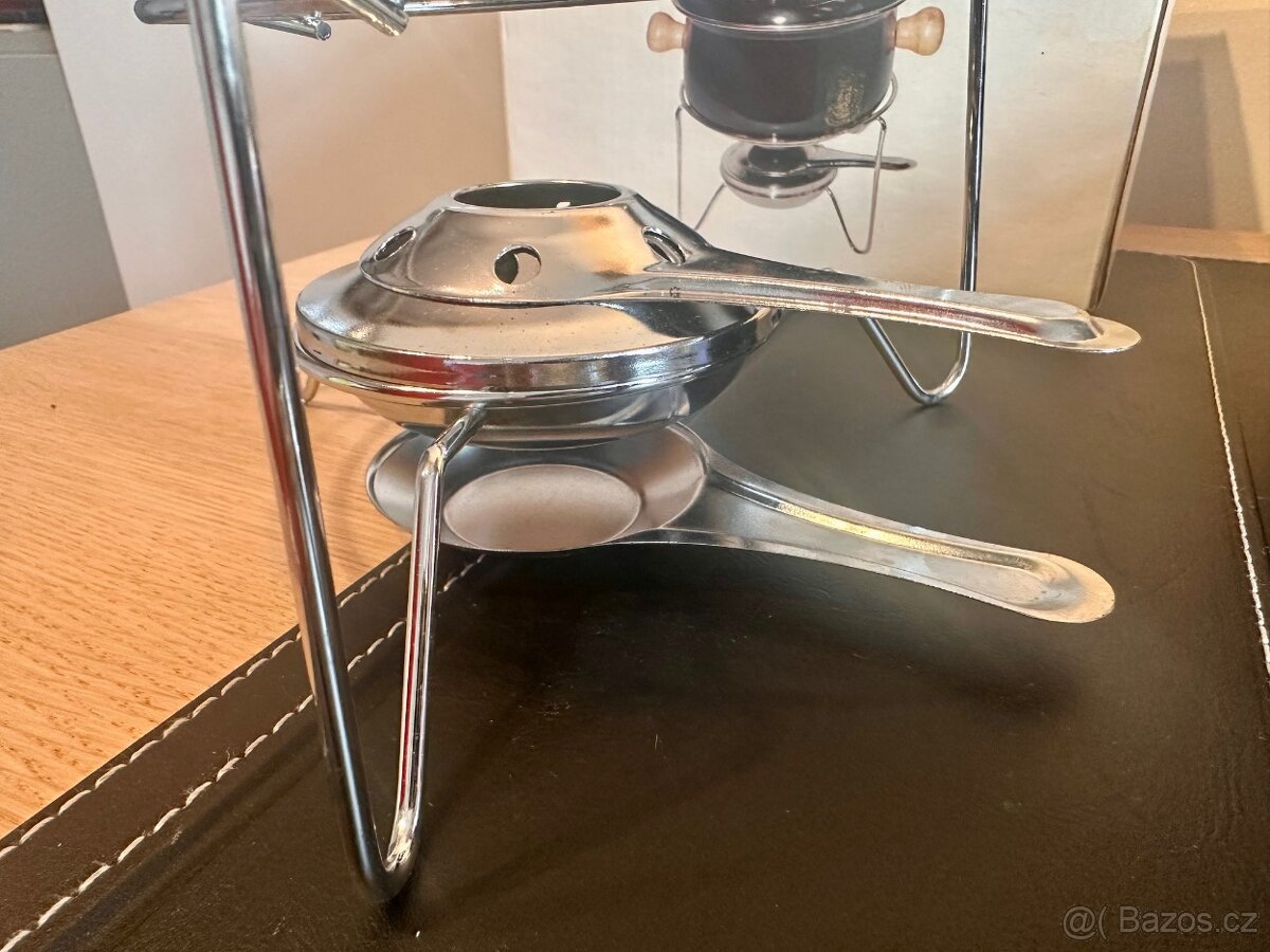 Sada na Fondue - 4