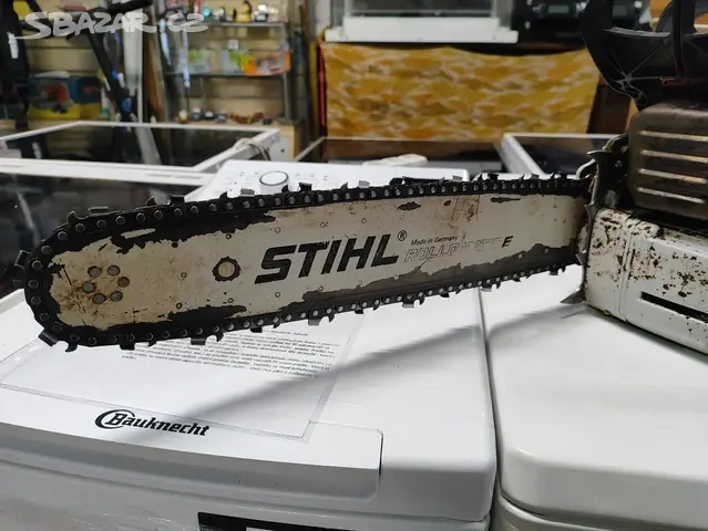 Motorová pila STIHL MS 400 C - 4