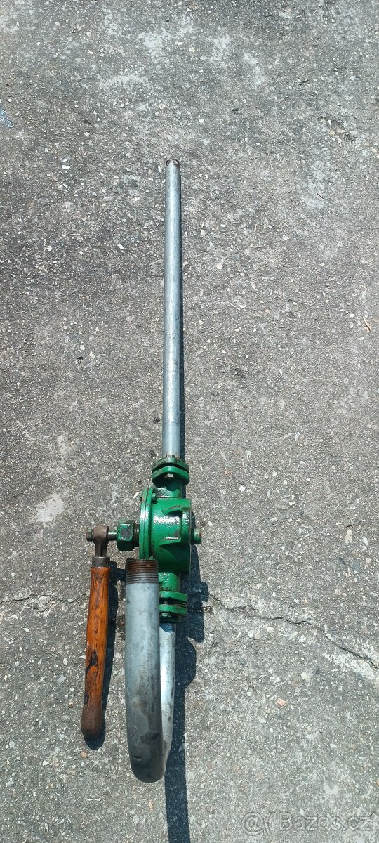 Křídlové čerpadlo K2 - 4