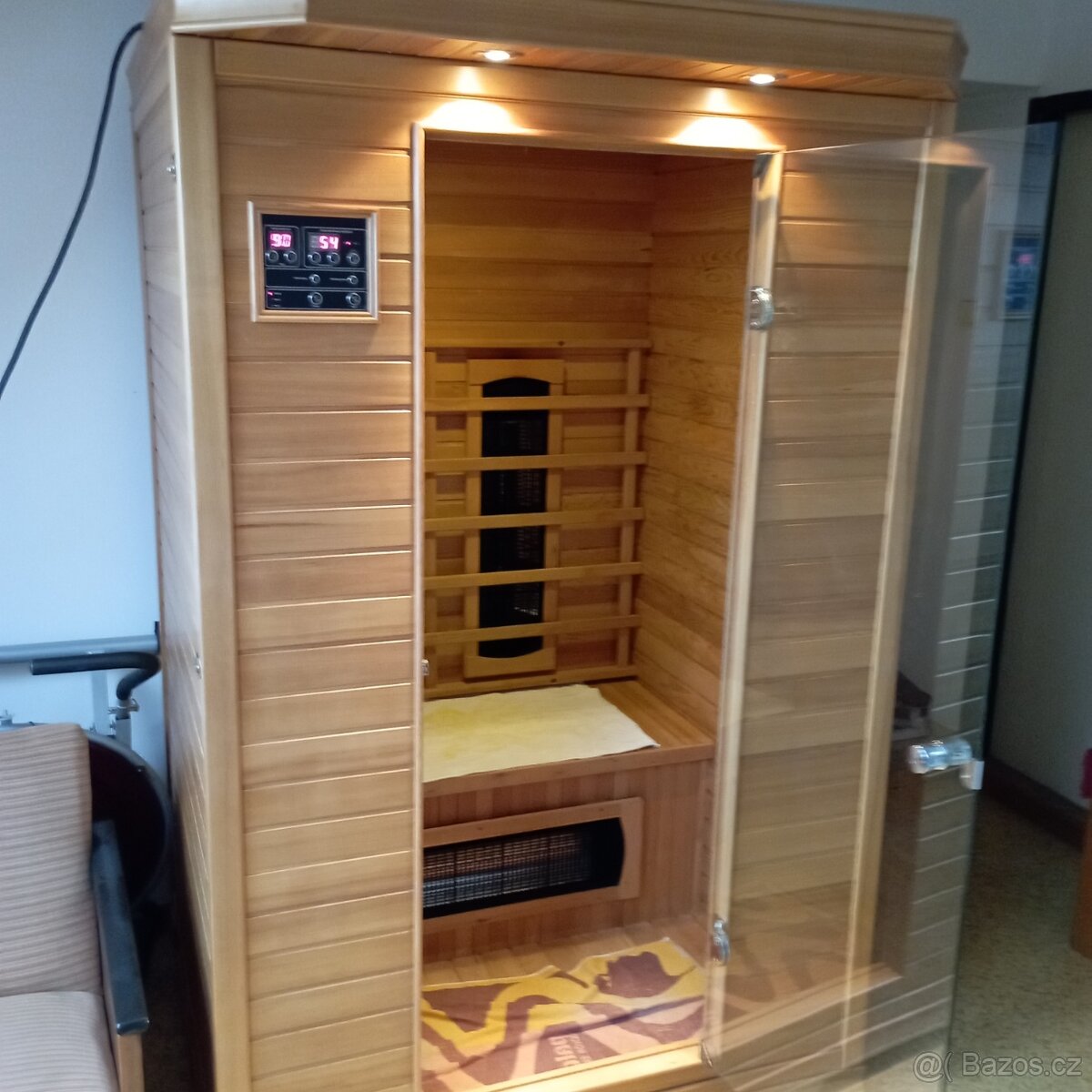 Infrasauna - 4