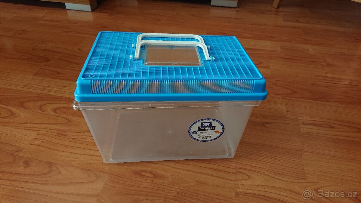 Predám akvárium - 4