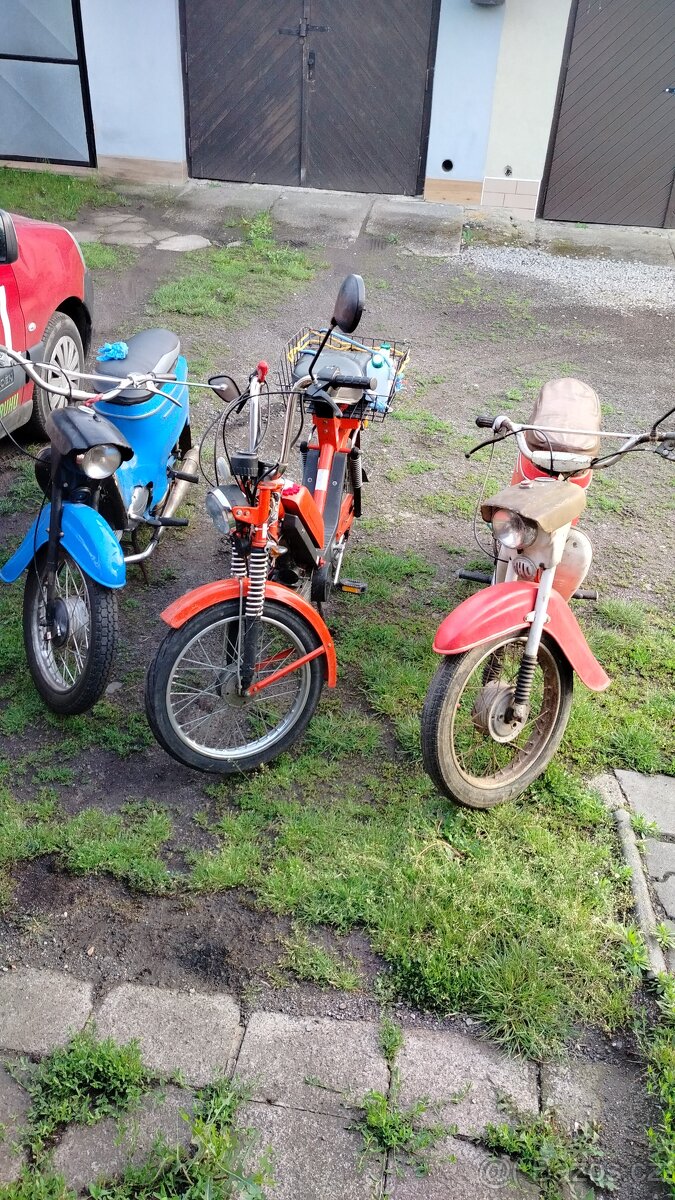 Babetta 210 Deluxe - 4