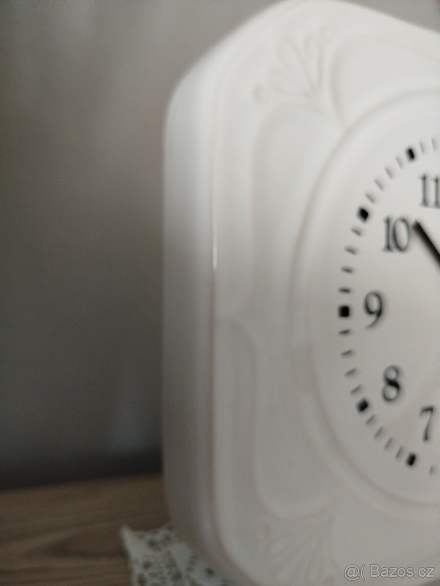 Staré hodiny - 4