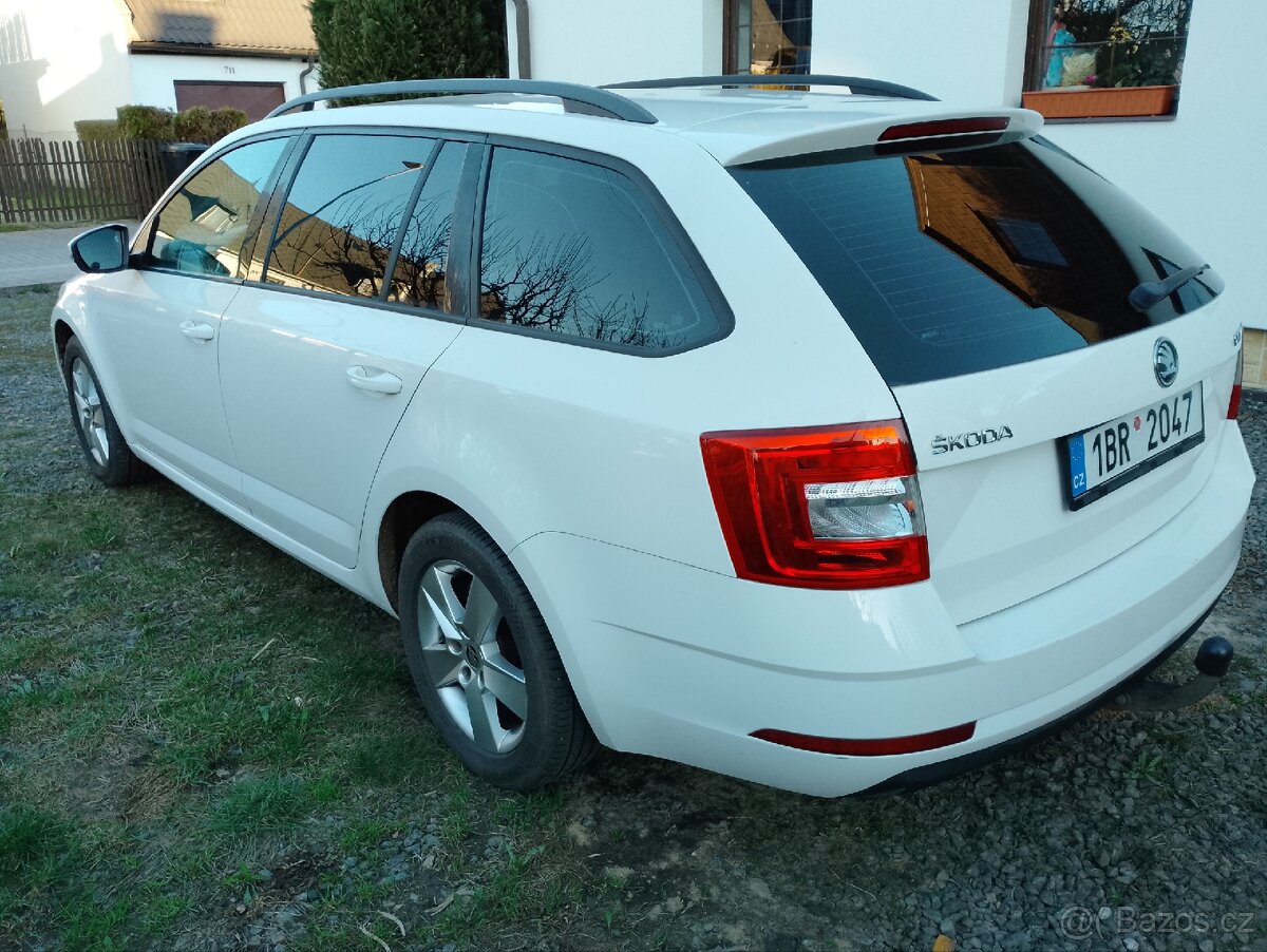 Octavia 1.6tdi - 4