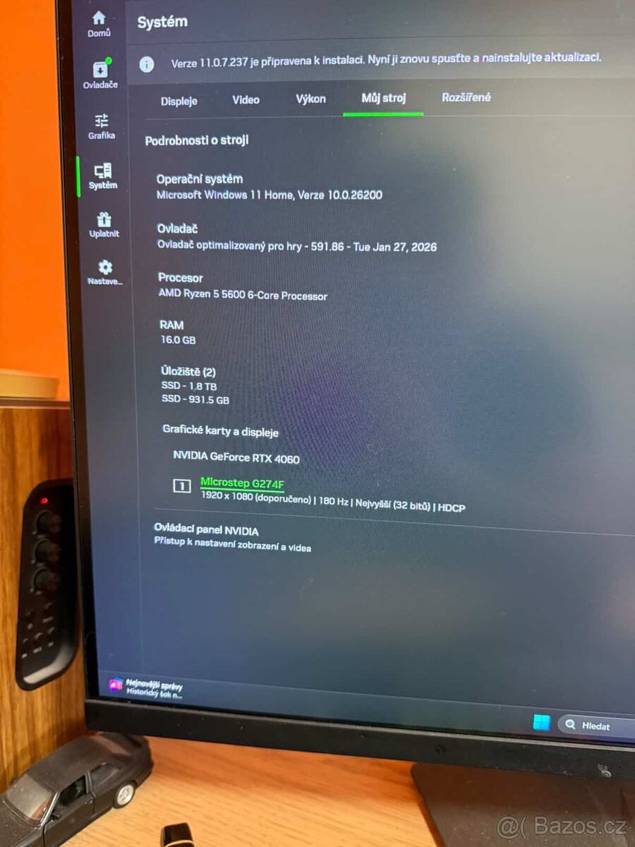 Prodám herní PC - 4