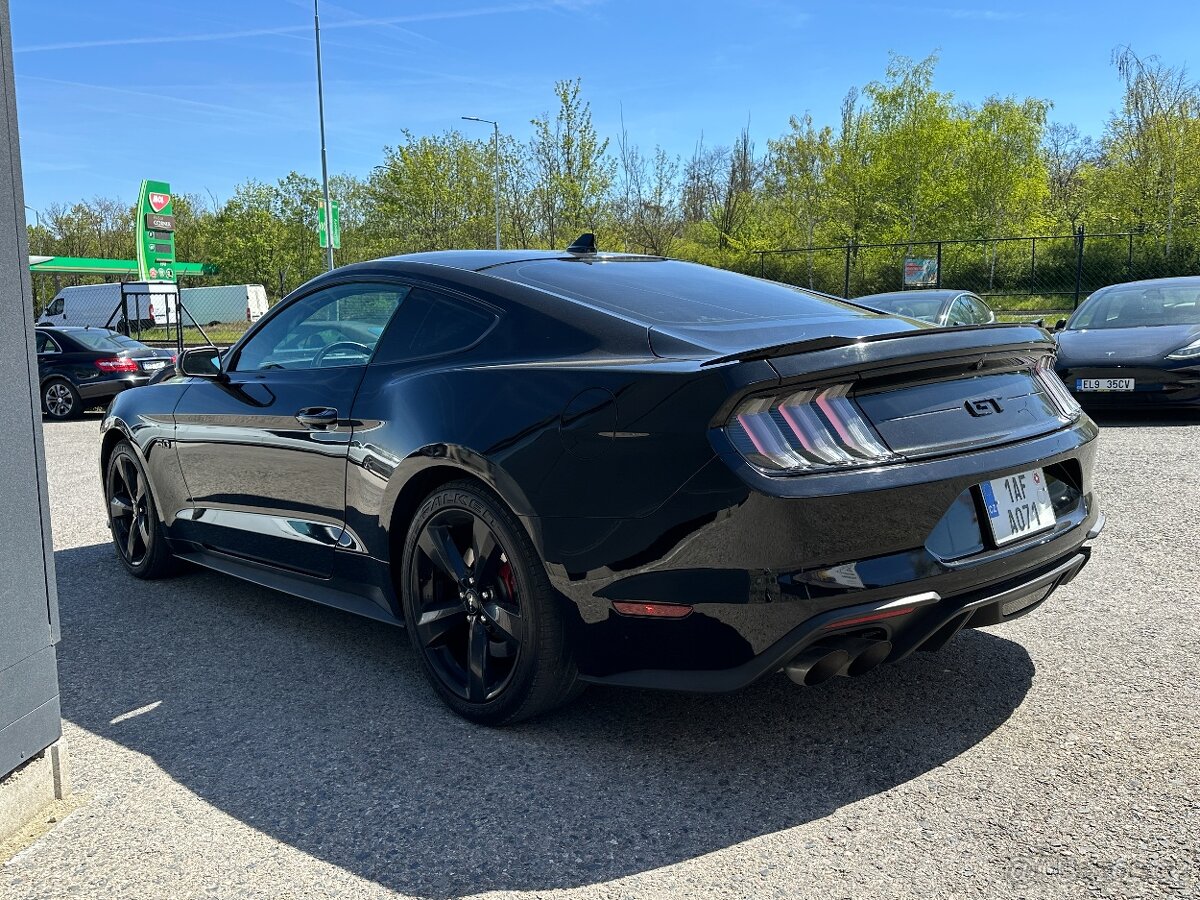 Ford Mustang 2021 - 4