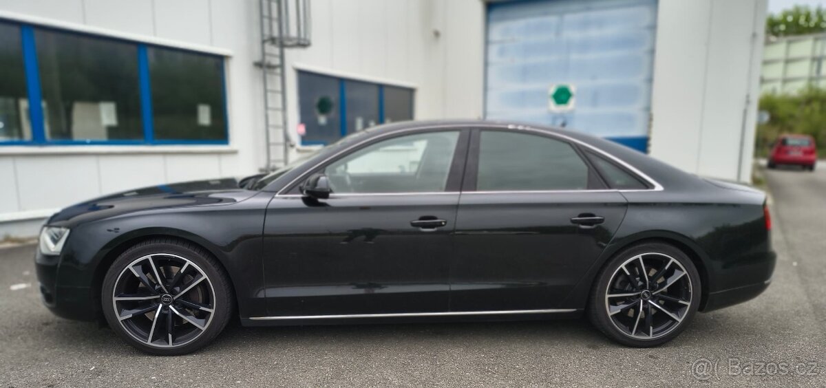 A8 4.2 tdi - 4