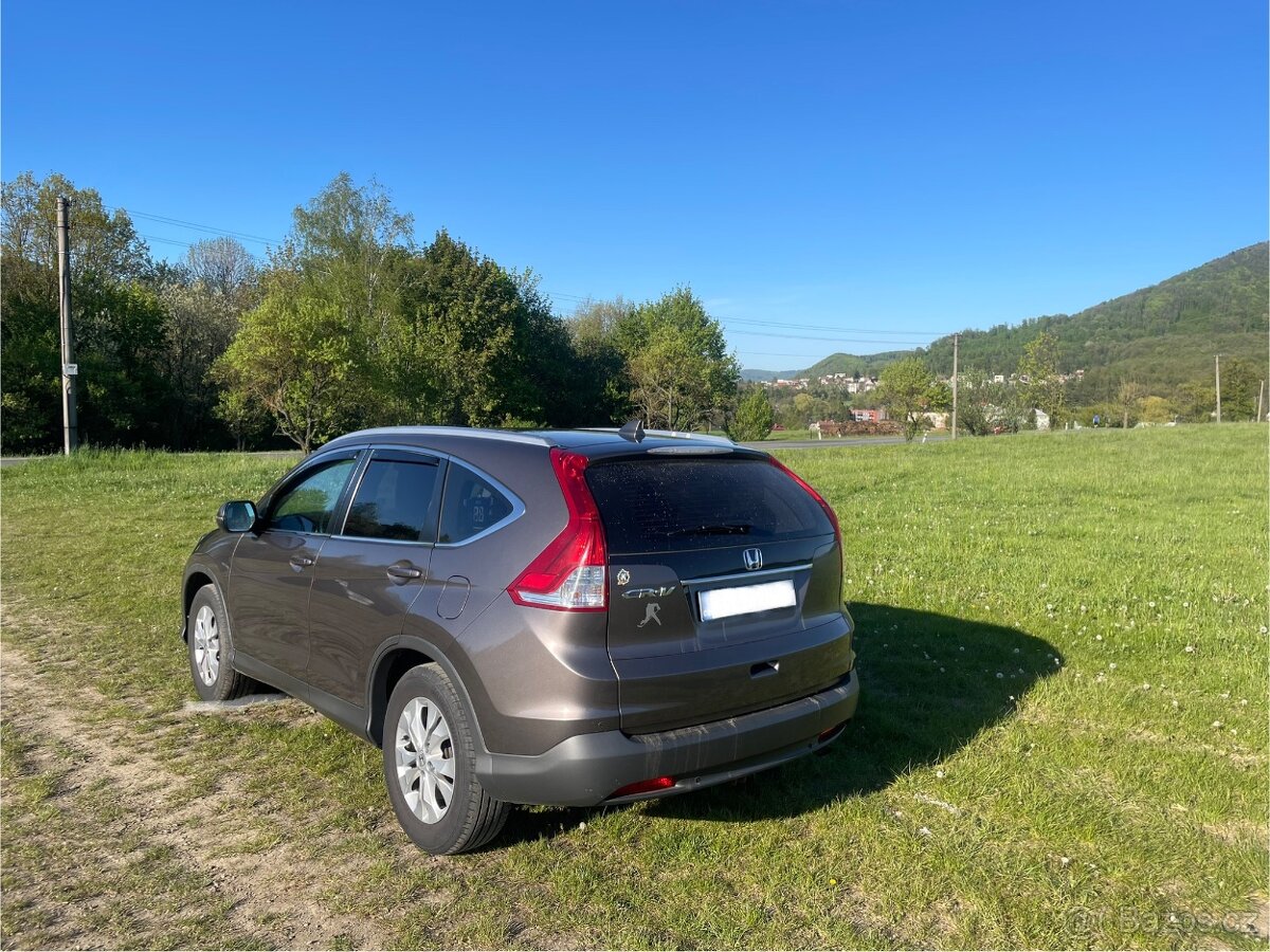 Honda CR-V 2.0i - 4
