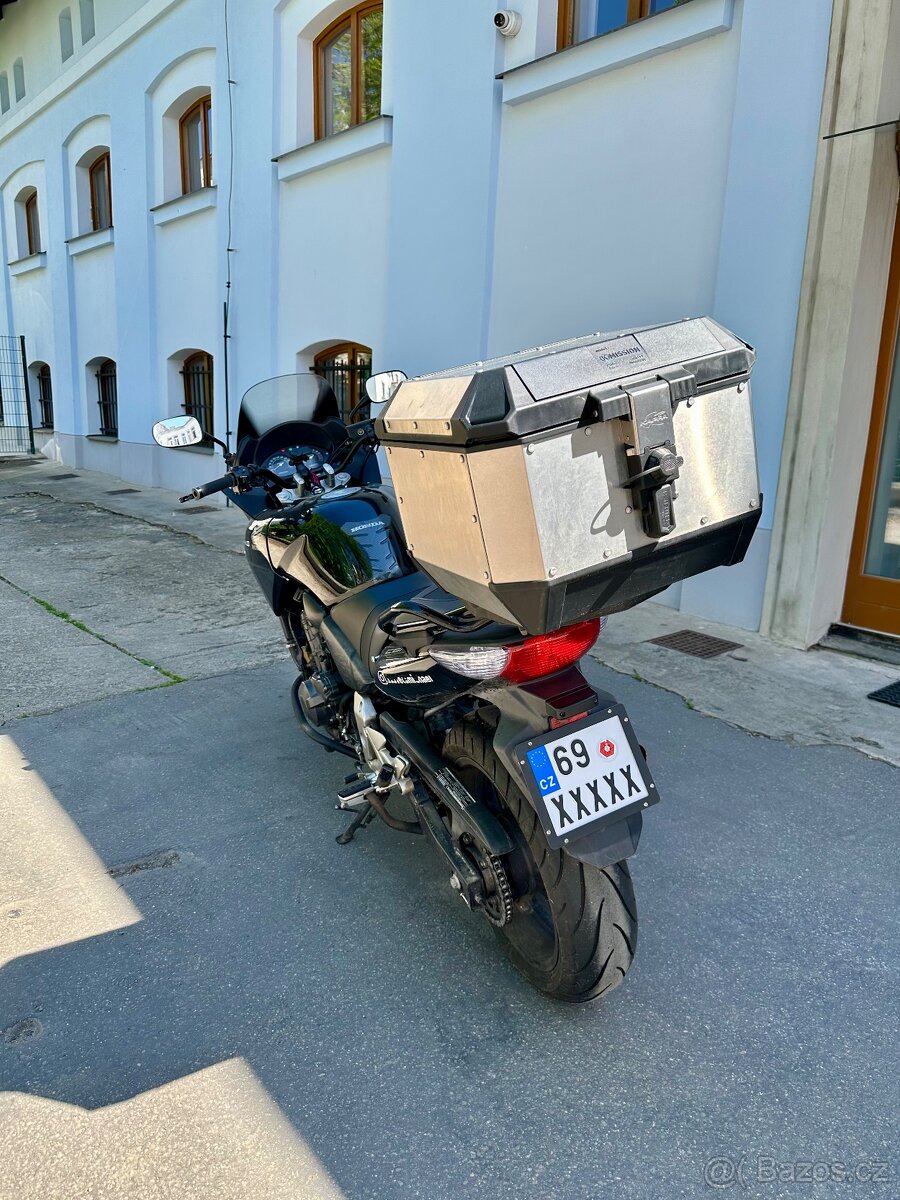 Honda CBF600S 2007 - 4