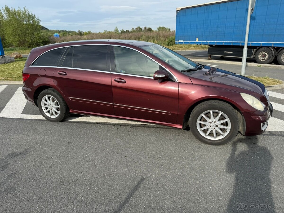 Mercedes R 320 cdi - 4