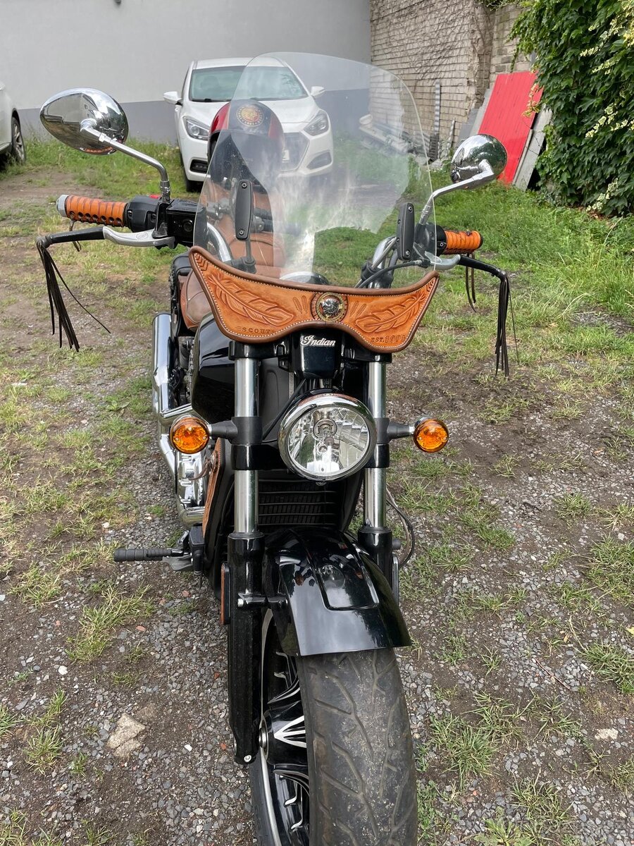 Prodám Indian Scout - 4