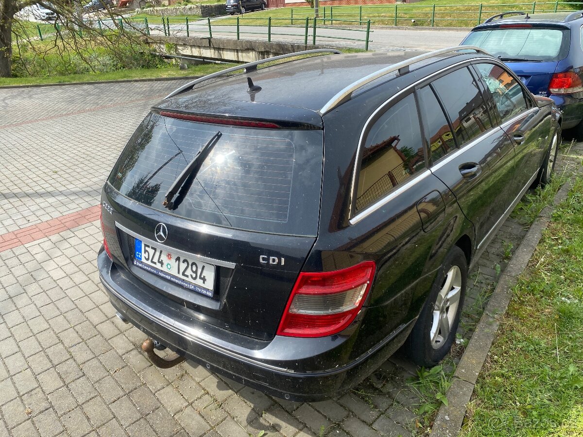ND Mercedes Benz c220 - 4