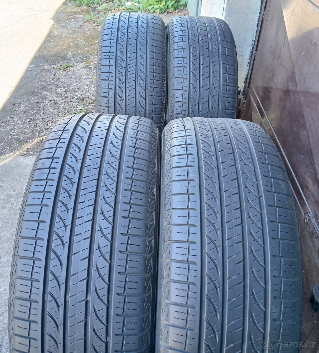 letní pneu 235/55 r19 - 4