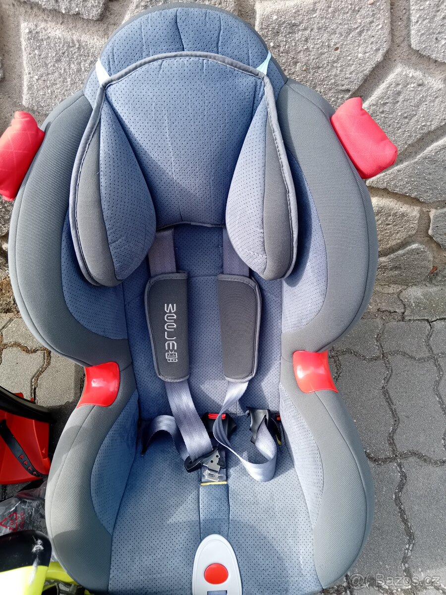 Autosedačka 4Baby,sedačka na kolo,odrážedlo - 4
