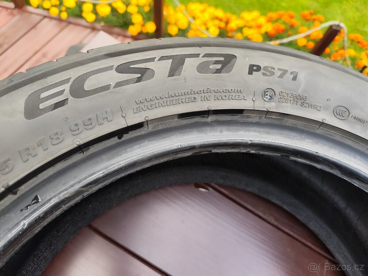 Pneu Kumho - 4