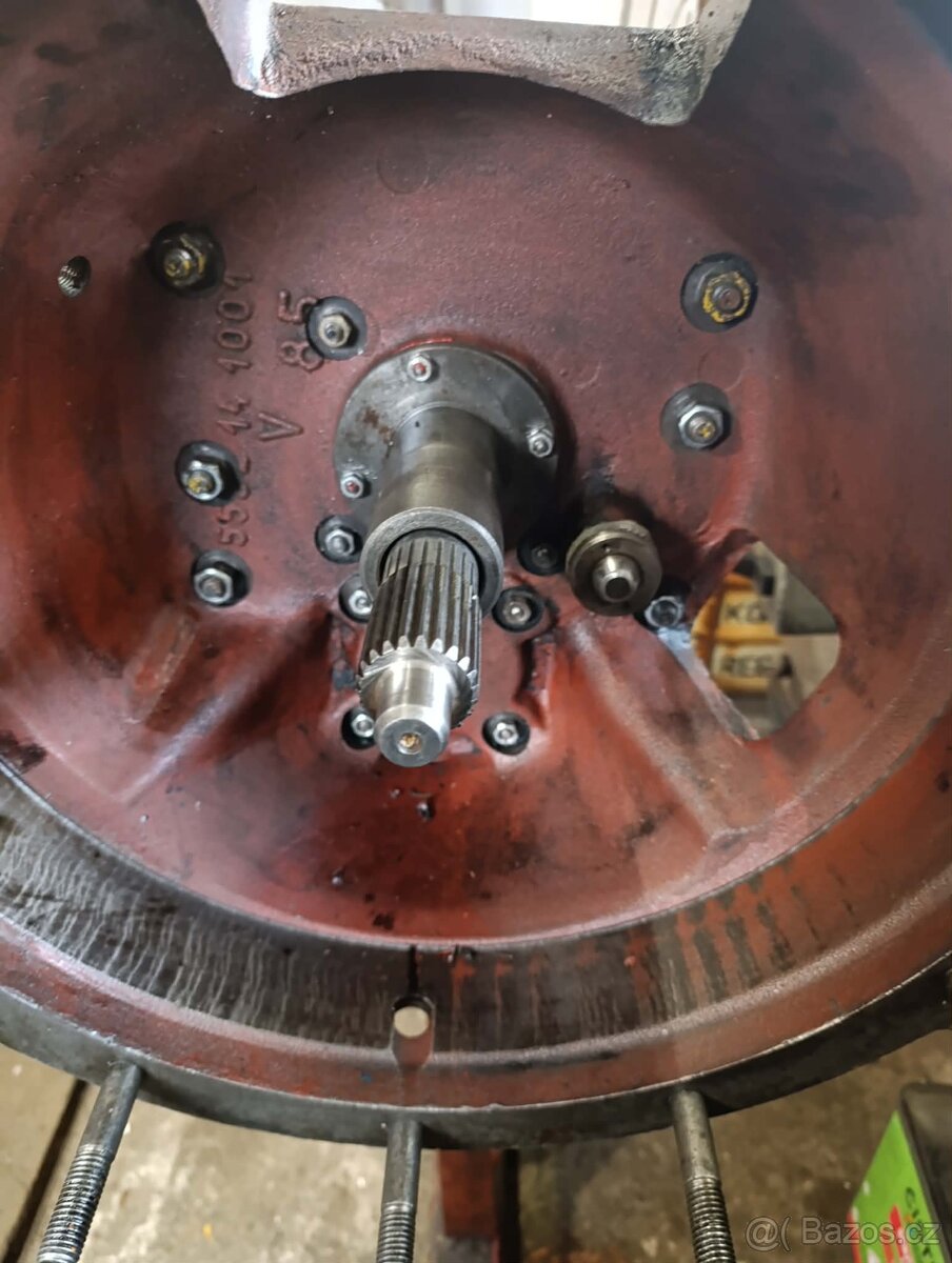 Prevodovka LKT 81 Turbo - 4