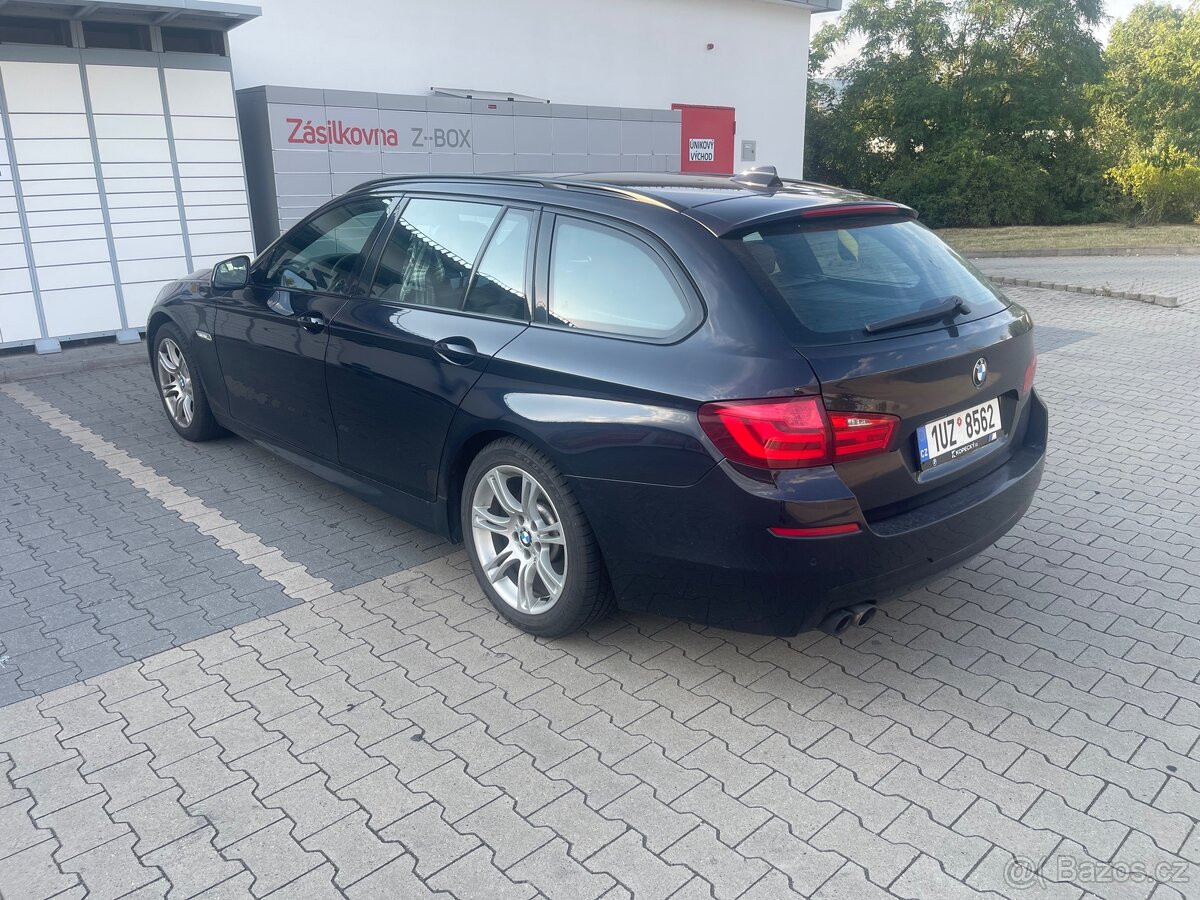 Prodám BMW 525d 3.0tdi automat - 4