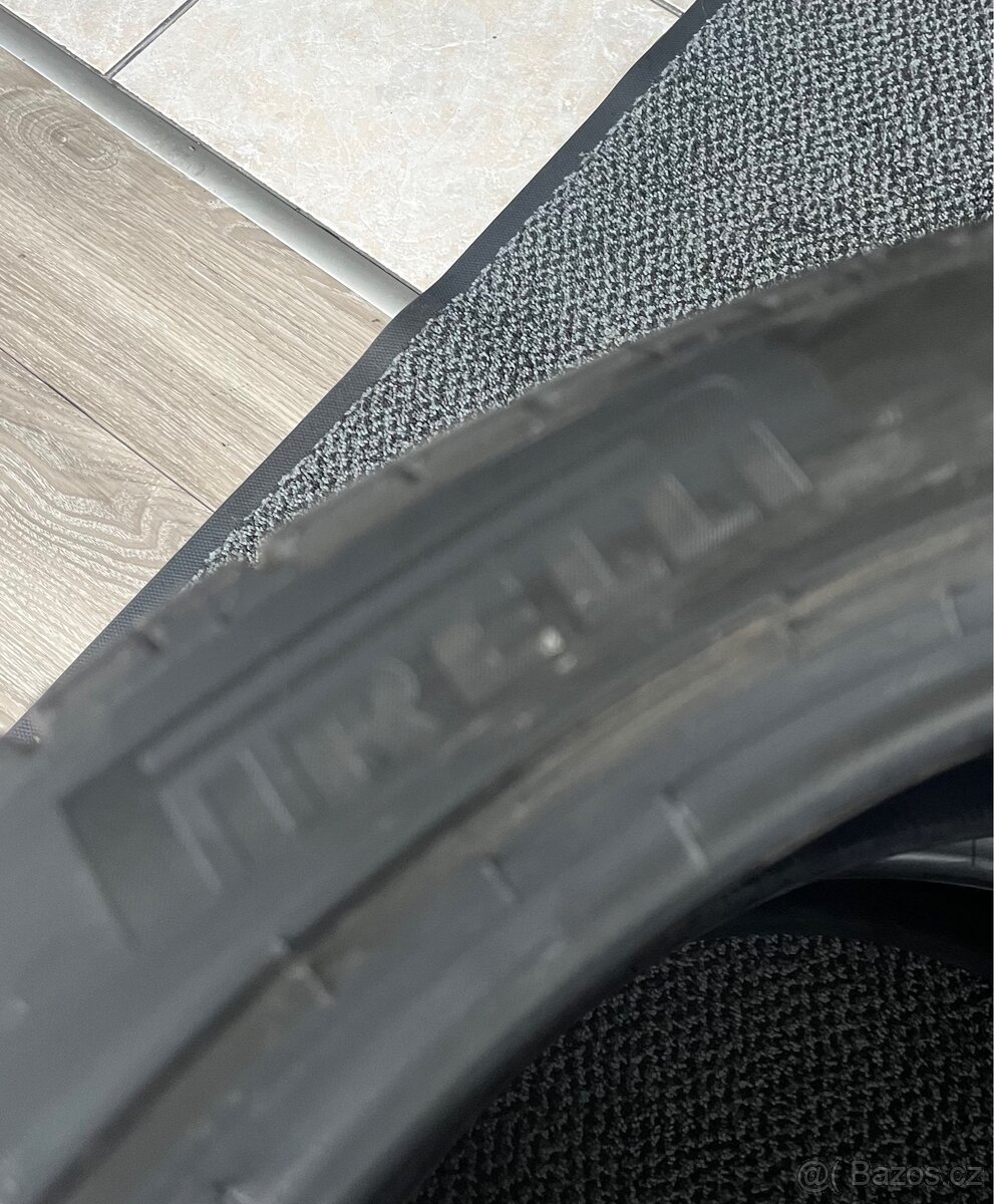 295/35 R23 Pirelli PZero Nove 2ks - 4