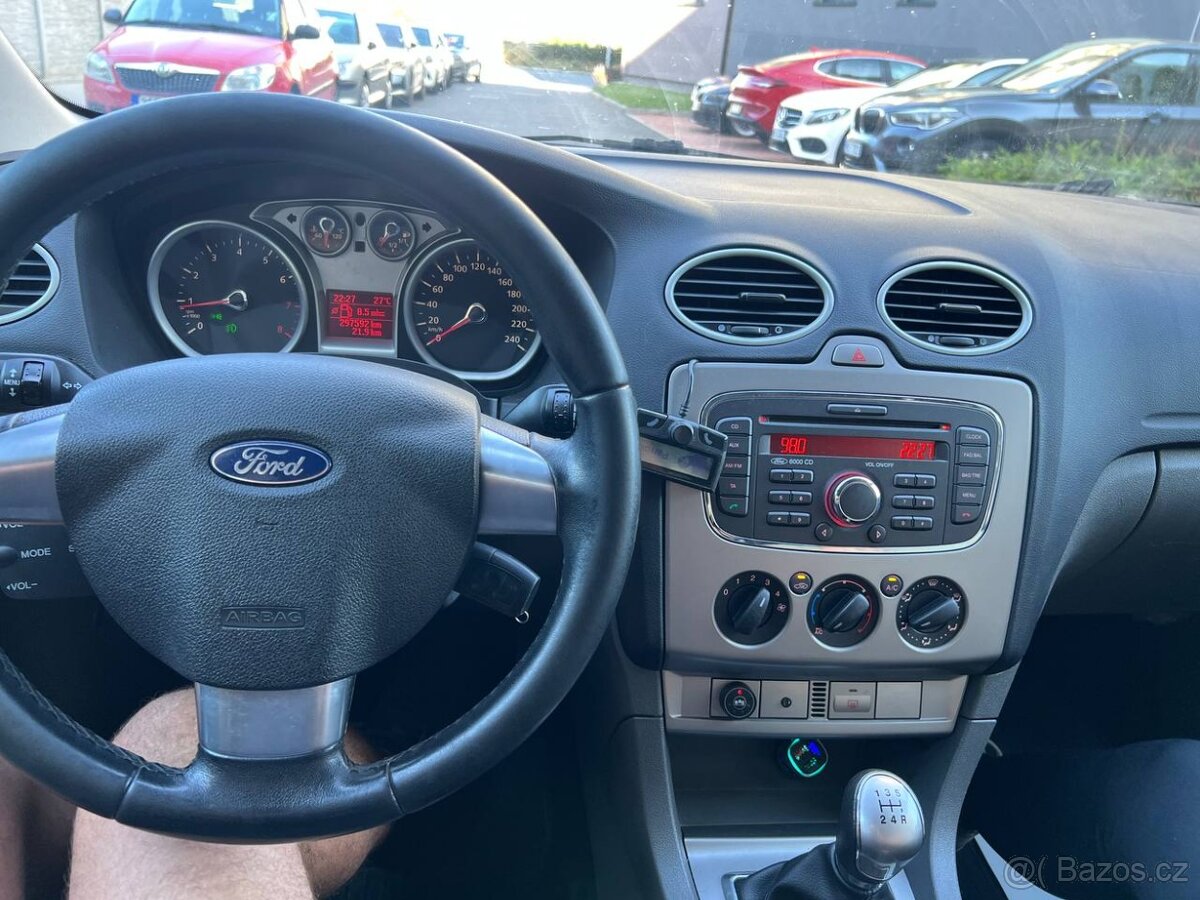 Prodám Ford Focus 2 po faceliftu, - 4