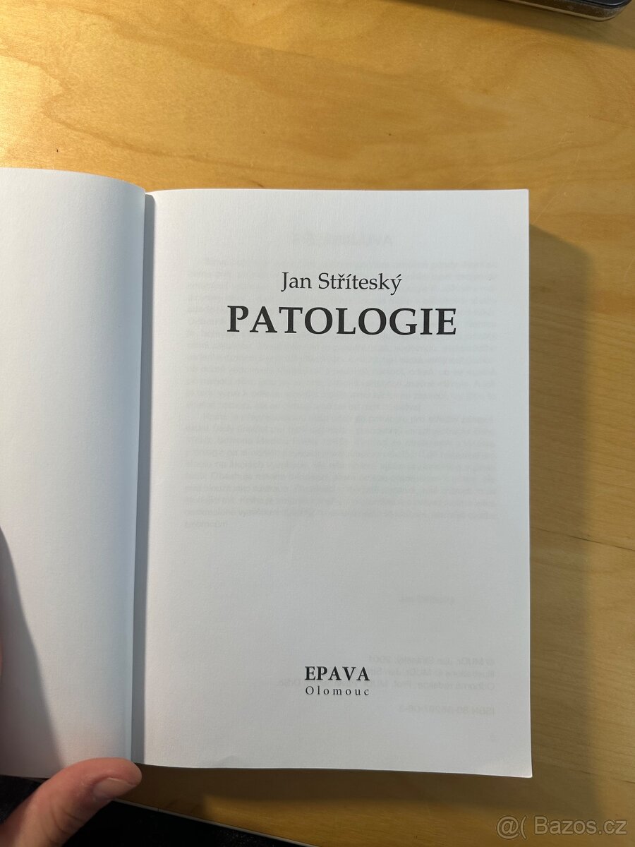 Patologie - Ján Stříteský - 4