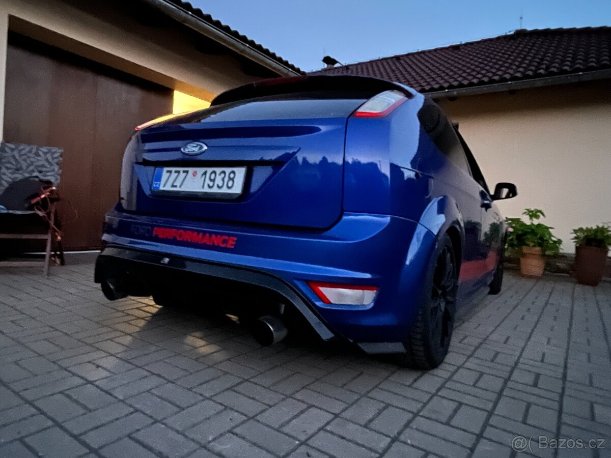 Focus ST - 4