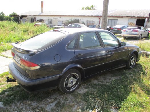 SAAB 9.3 AERO - 4