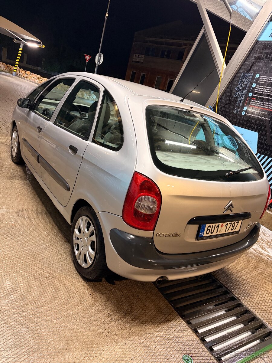citroen picasso 1.8 - 4