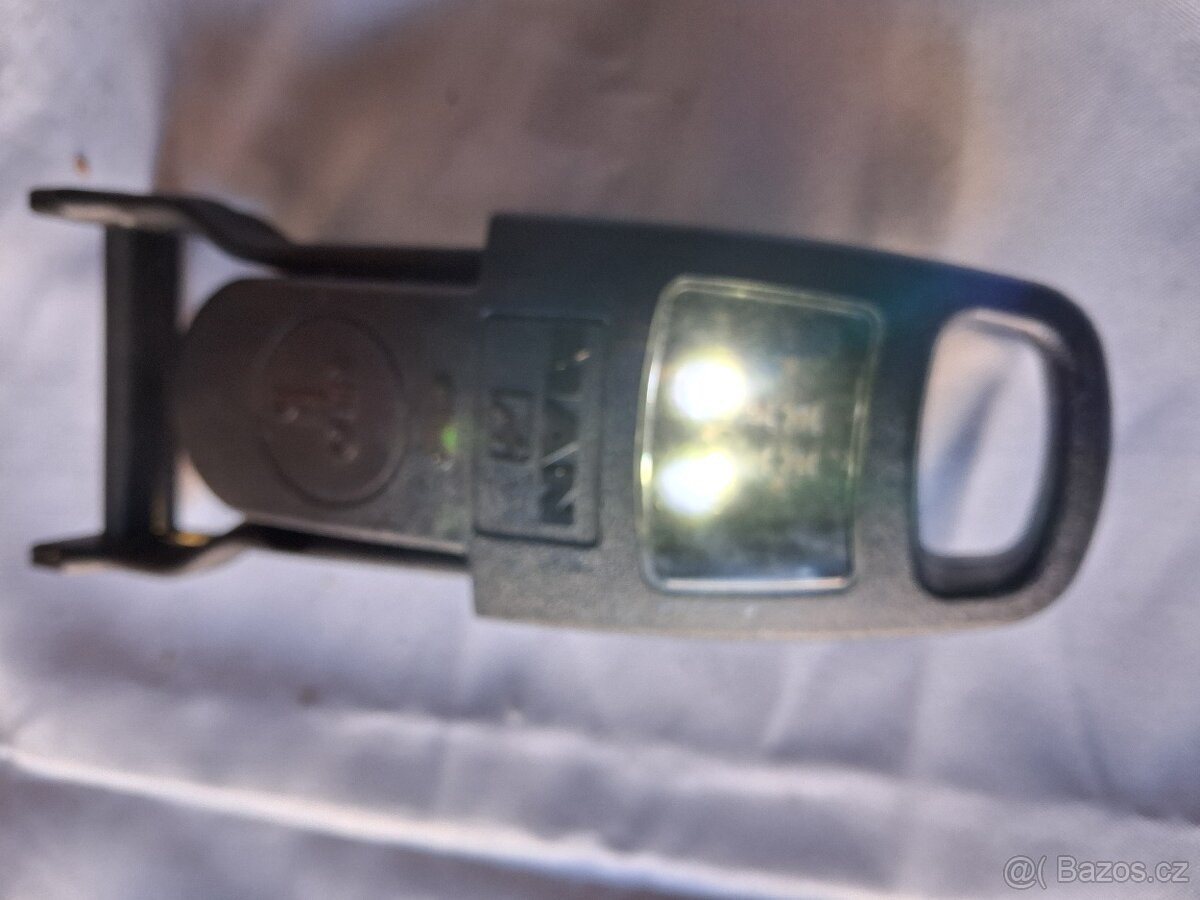 Vystrazna lampa MAN - 4