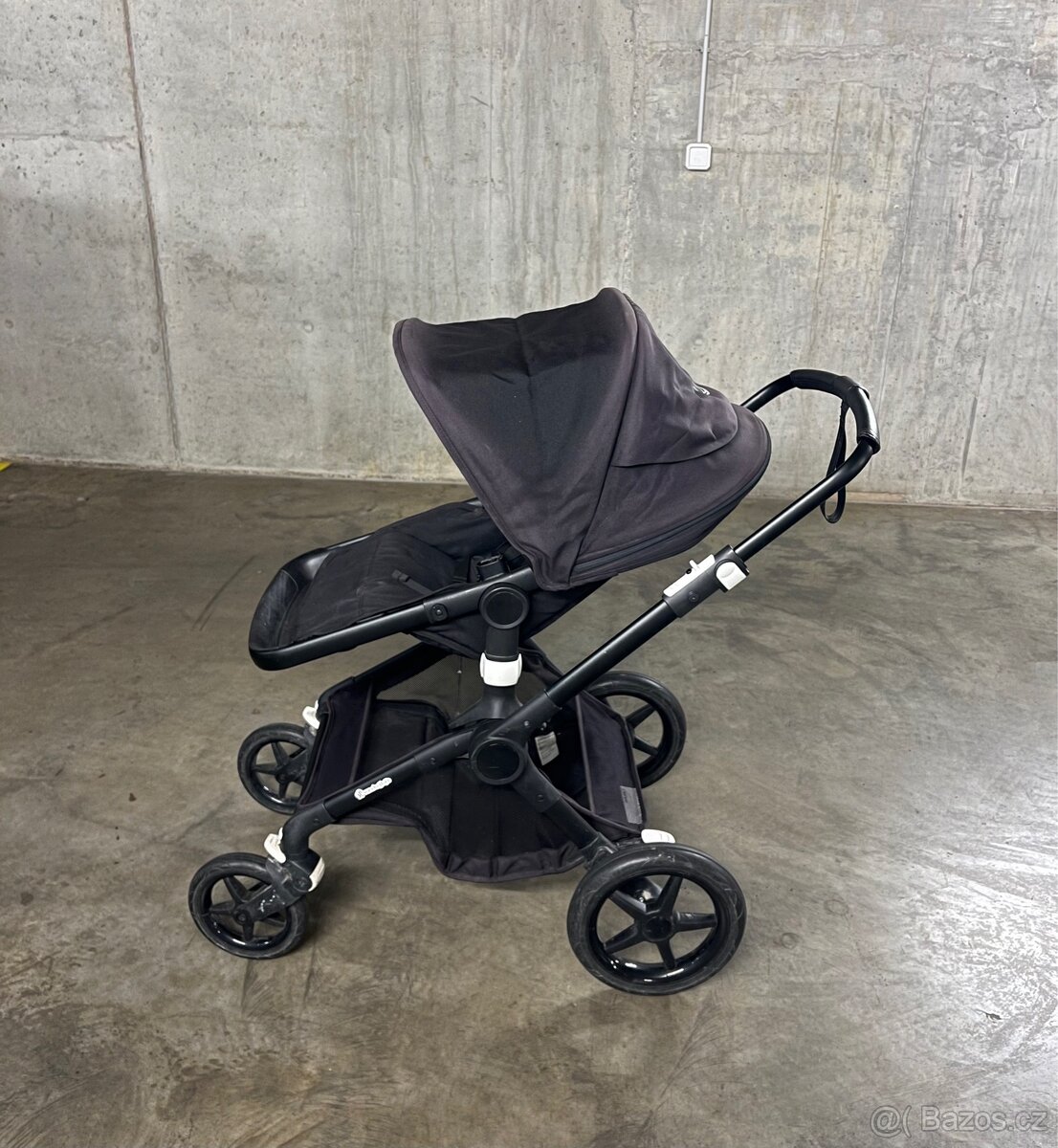 Bugaboo Fox 2 kočárek + Cybex Cloud - Z autosedačka & isofix - 4