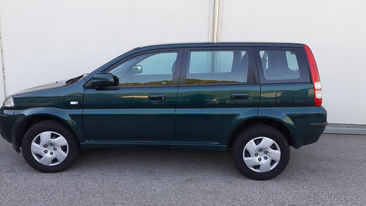 Honda HRV 1.6i/77kw 4x4 - 4