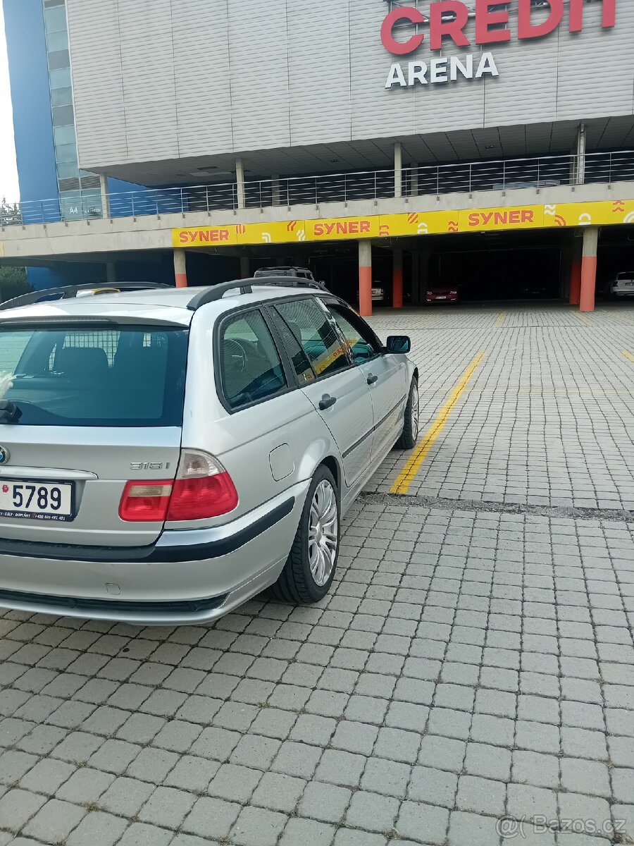 Bmw e46 318i ,2.0i 105 kW ,r.v.2001 - 4