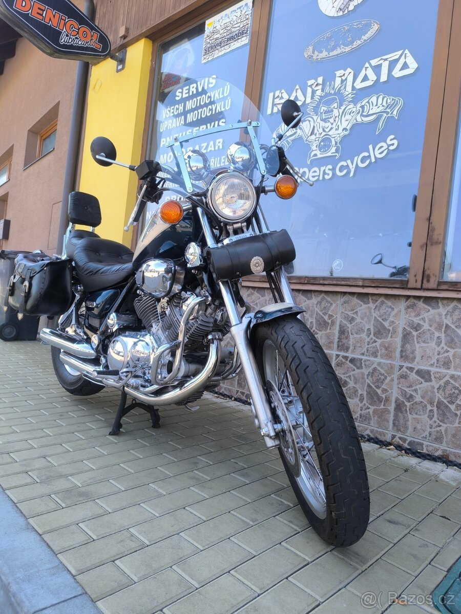 Yamaha XV 1100 Virago - 4