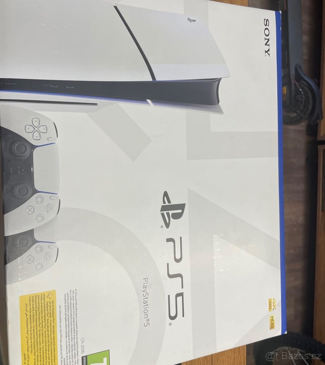 PlayStation 5 s mechanikou - 4