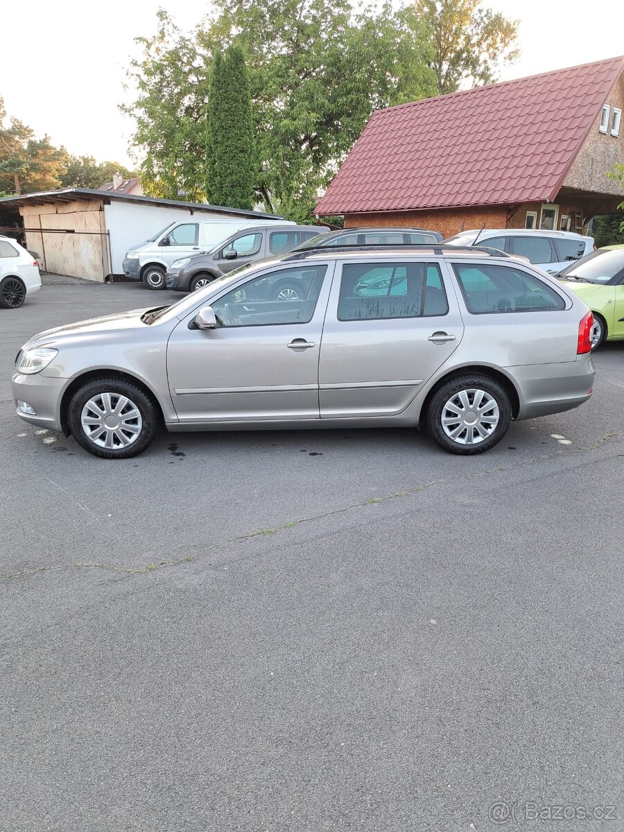 Škoda Octavia 2.0 TDI 103kW - 4